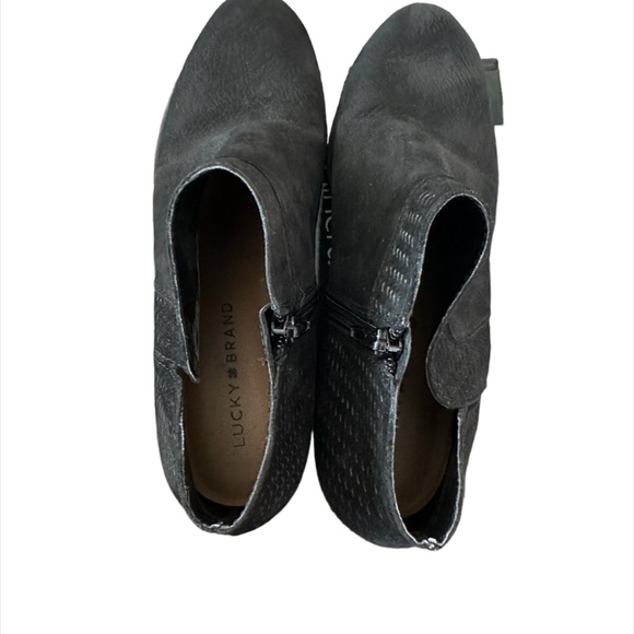 Lucky Brand booties - Picture 3 of 4